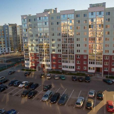 Paulmarie Apartments On Kozlova Soligorsk Exterior photo
