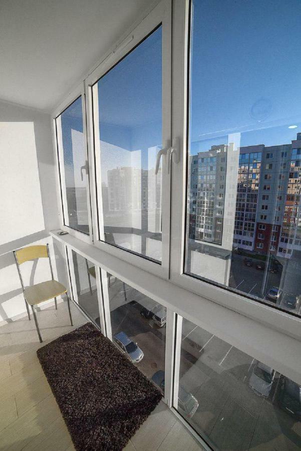 Paulmarie Apartments On Kozlova Soligorsk Exterior photo