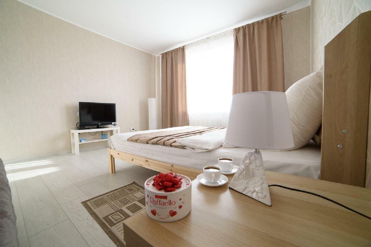Paulmarie Apartments On Kozlova Soligorsk Exterior photo